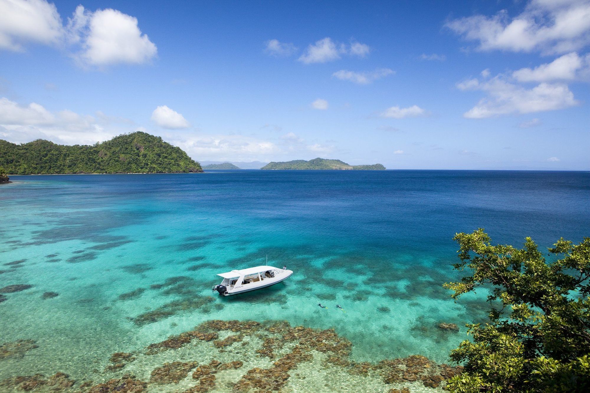 Hotel Laucala Island, Fiji Exterior foto