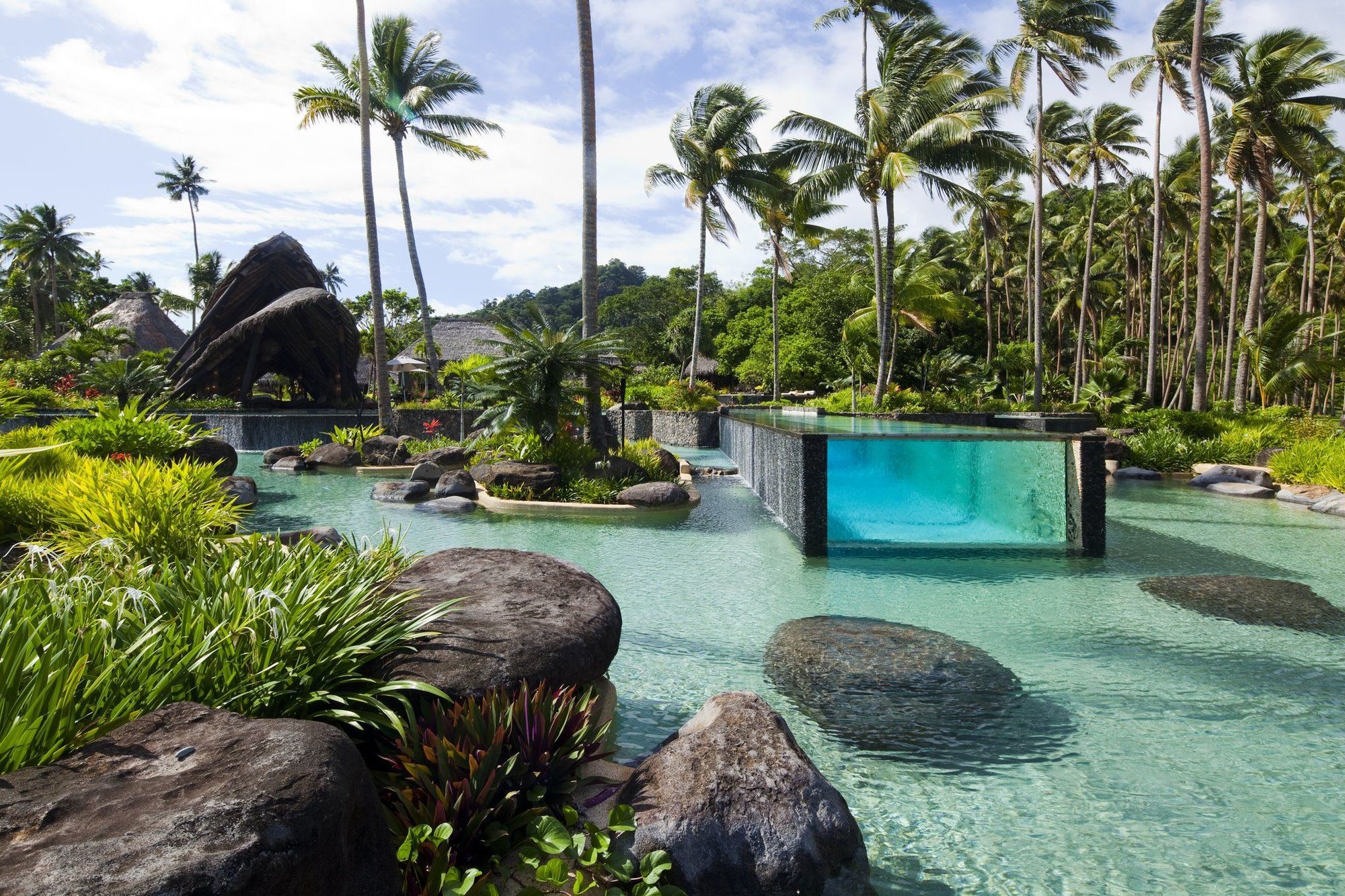 Hotel Laucala Island, Fiji Einrichtungen foto